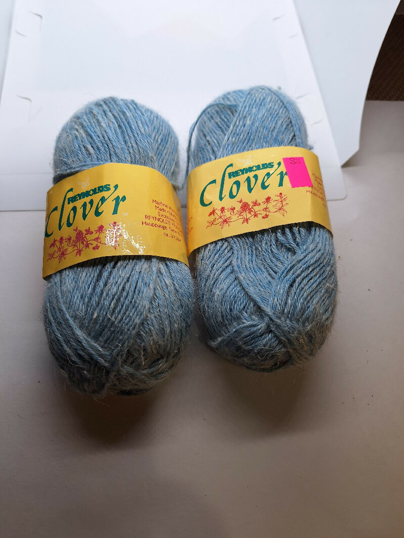 Reynolds clover yarn