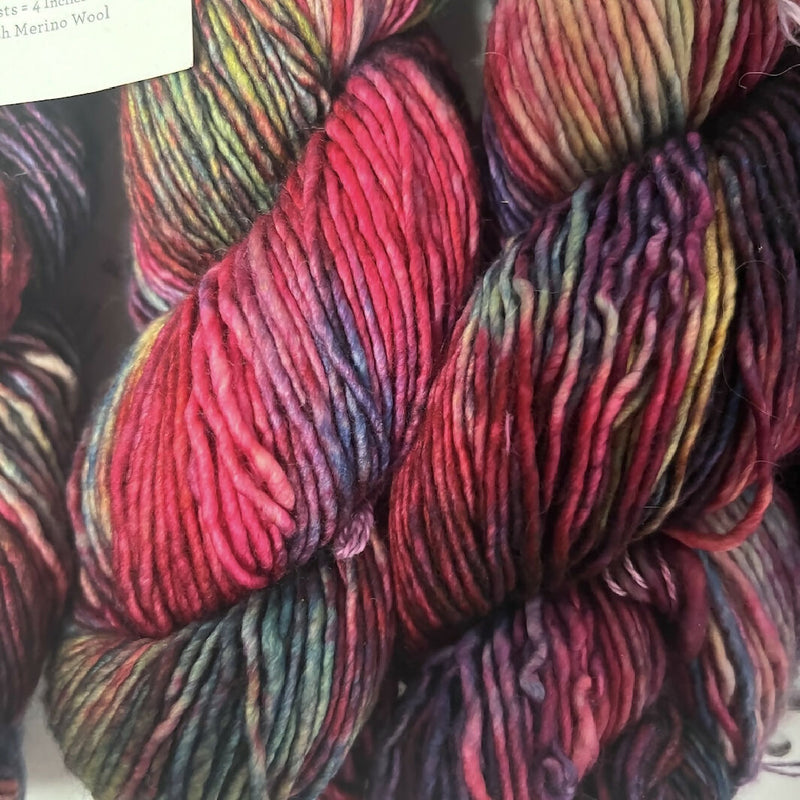 Malabrigo Merino Wool Yarn - 6.5 Skeins
