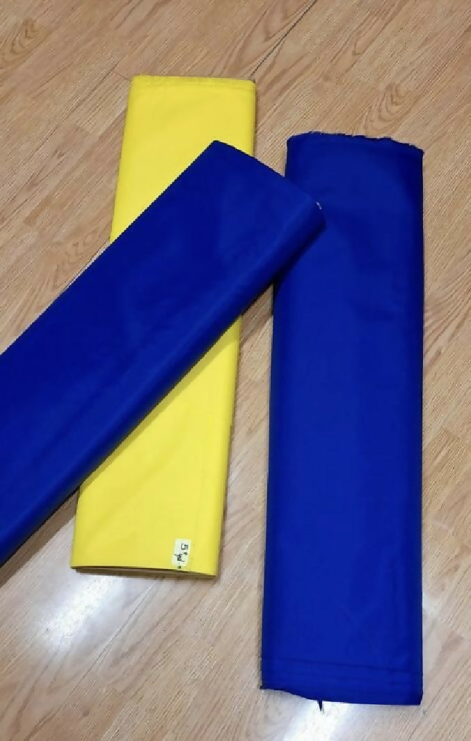 Ripstop Fabric (blue): Full bolt