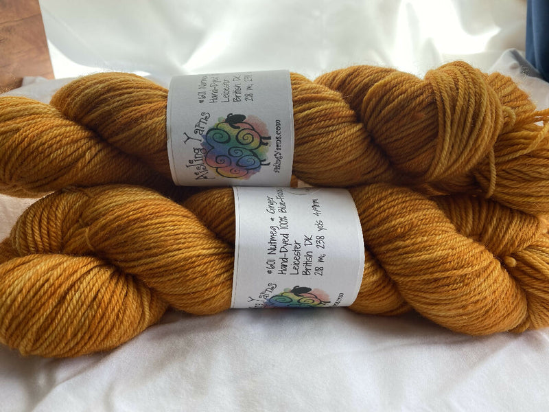 DK Yarn Lot