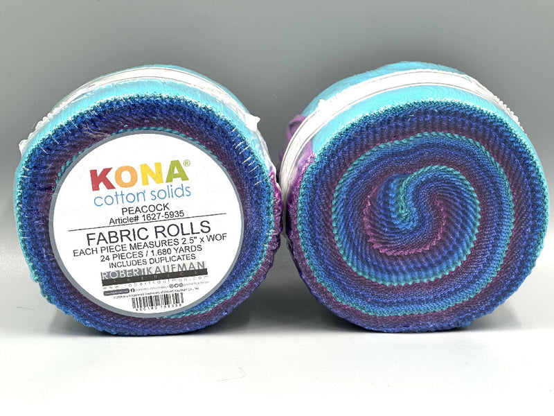 Kona Cotton Fabric Roll