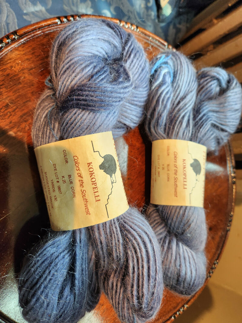 Fiesta Kokopelli yarn