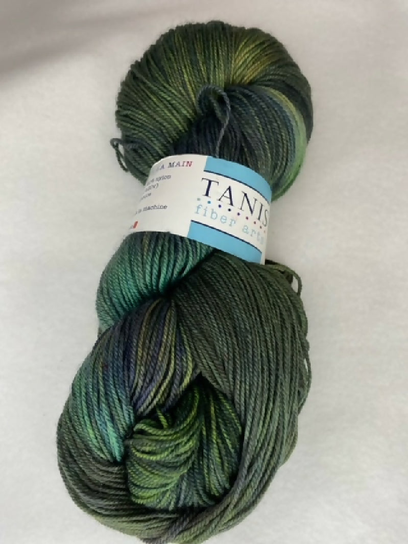 Tannis Fiber Arts