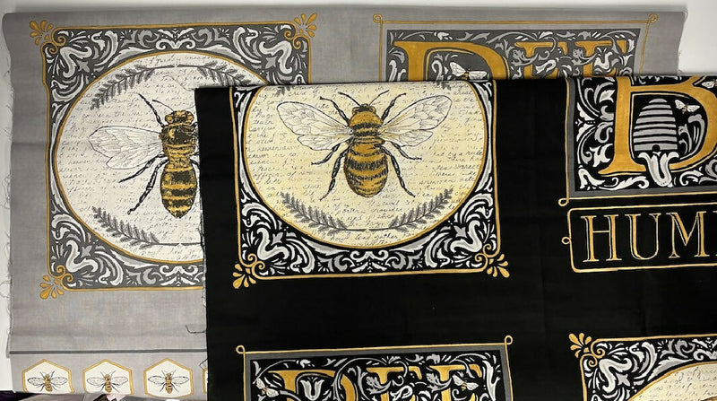 Moda Bee Joyful Quilt Panels