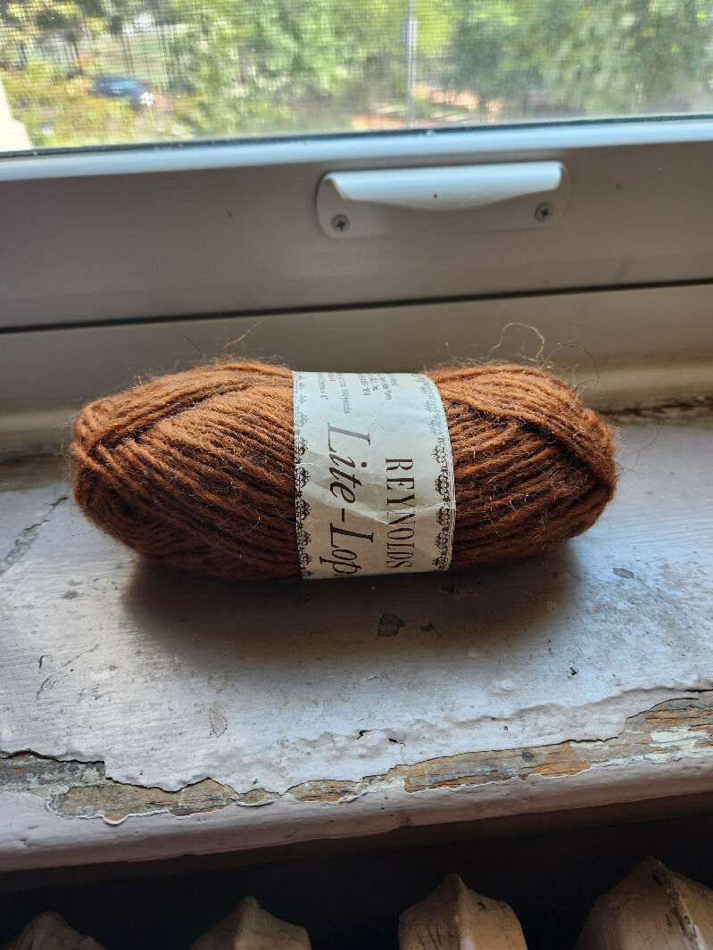 Lettlopi Icelandic wool yarn