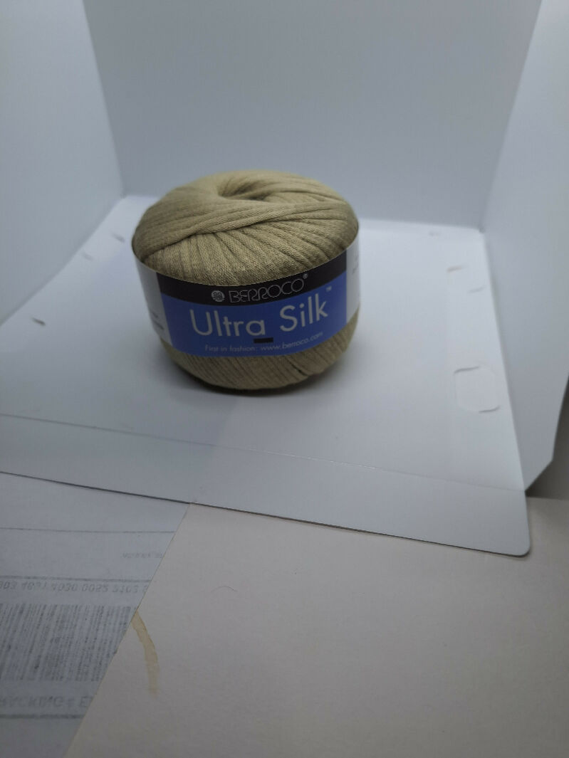 BERROCO Ultra silk yarn