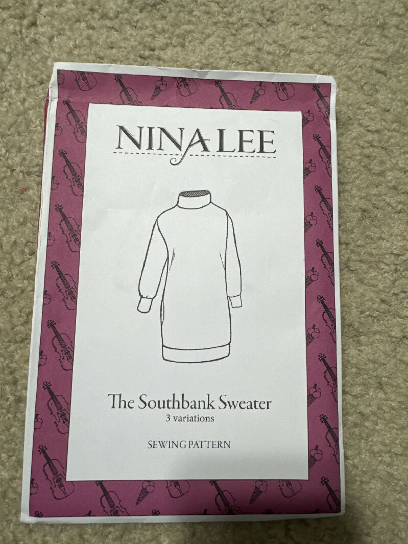 Niña Lee Southbank Sweater