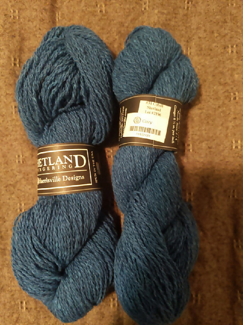 Harrisville Designs Shetland