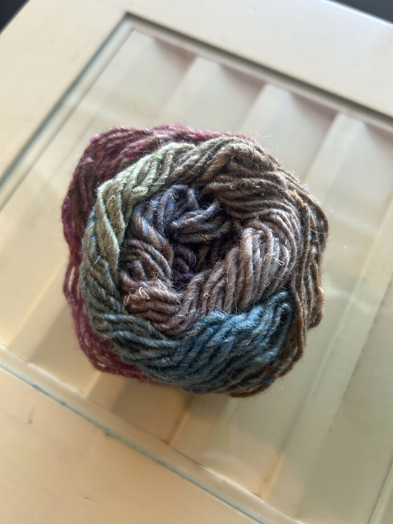 Noro Silk Garden