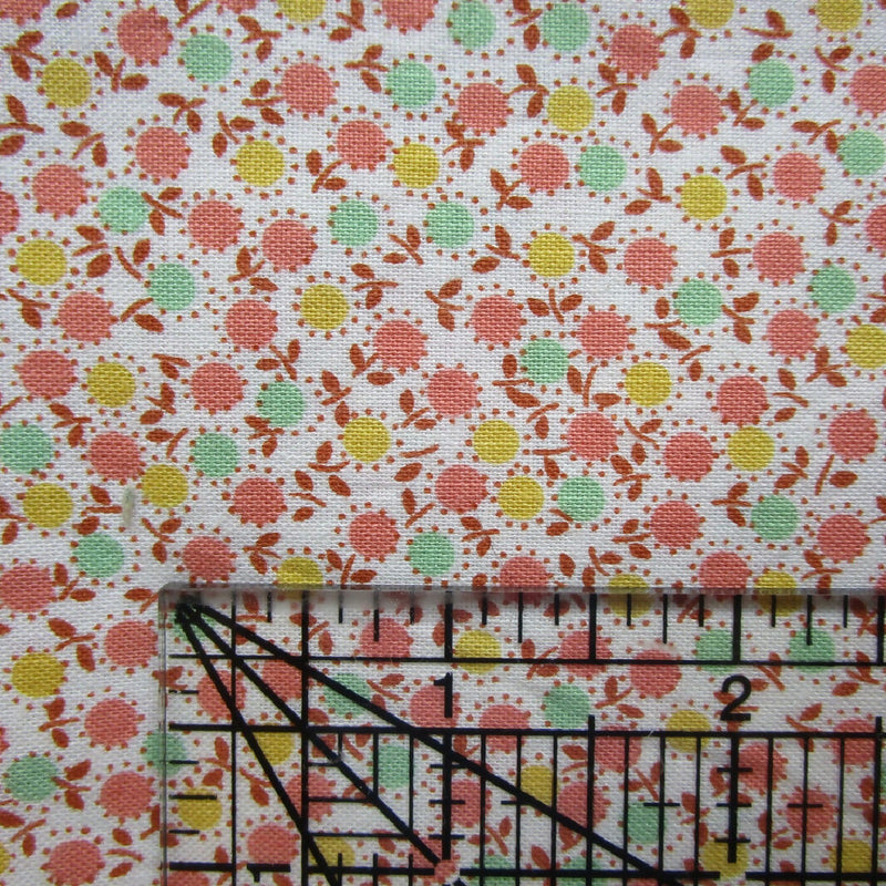 Cotton Fabric, Windham Fabrics Storybook VIII in Two Colorways, 42" x 18"