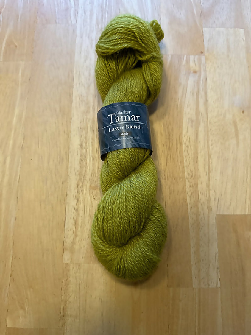 Blacker Yarns Tamar 4-ply