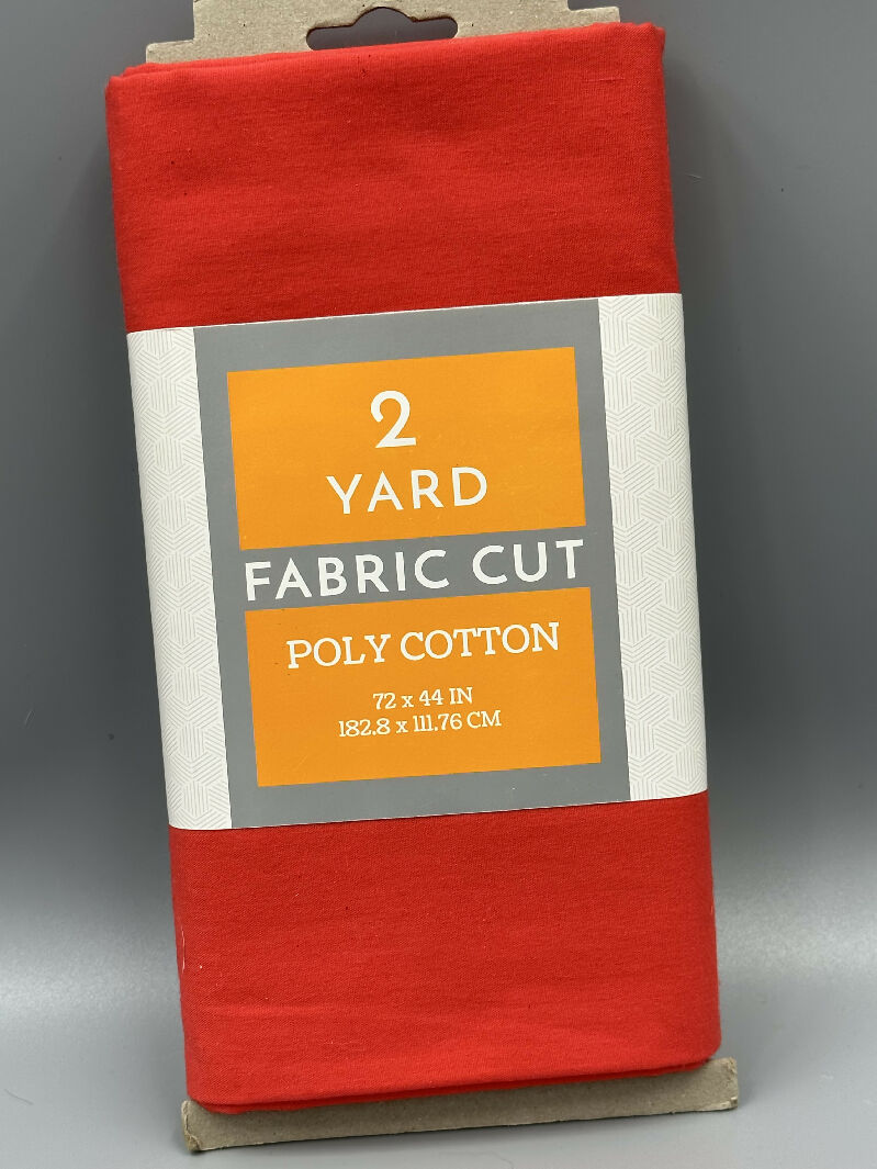 2 yard Fabric Cut