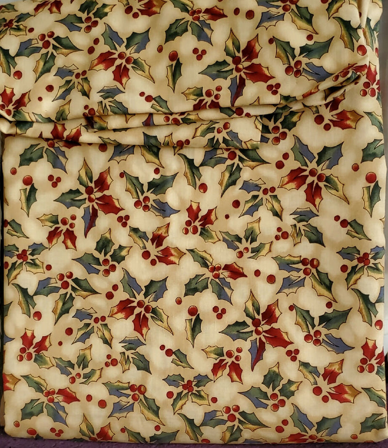 Hoffman Christmas Cotton Fabric