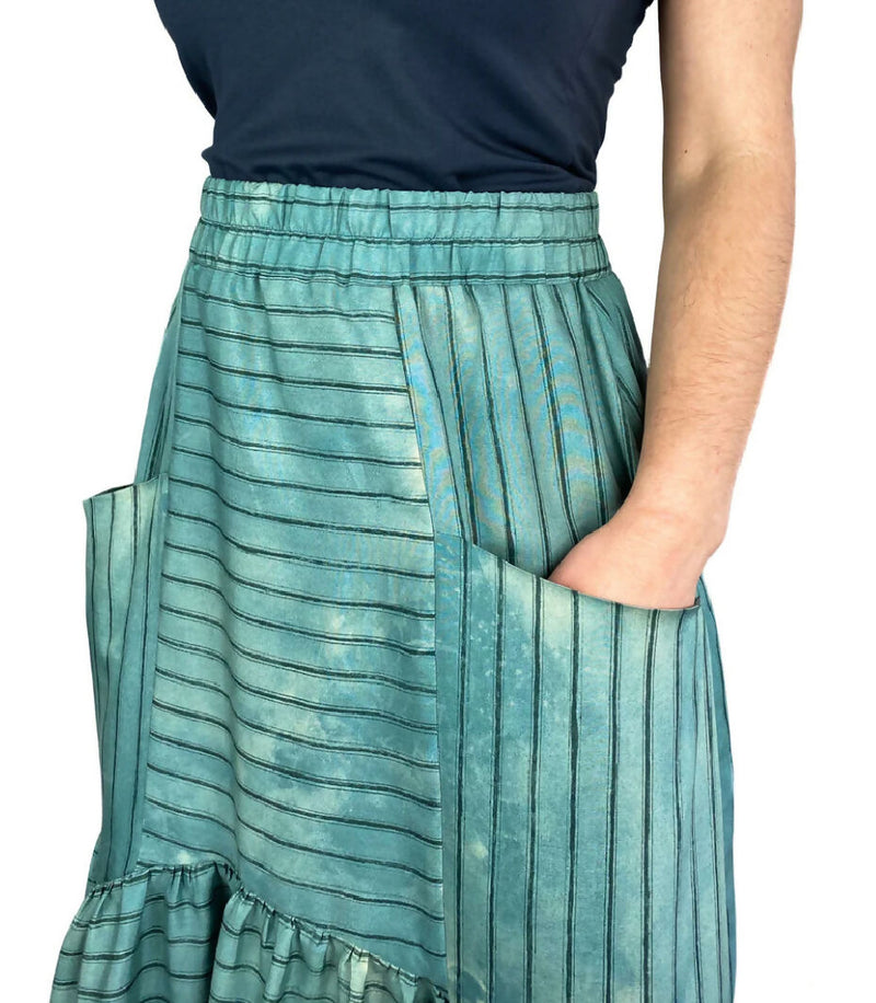 Durata Davies Olive Skirt Pattern