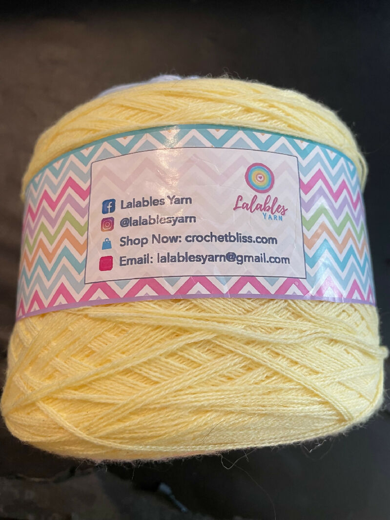 Lalables Gradient Yarn, Pastels