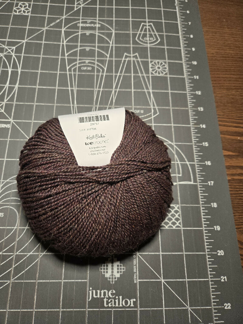 Upcycle Alpaca Blend Worsted Weight