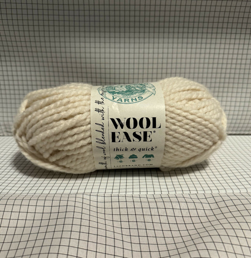 Lion Brand Wool Ease Thick & Quick