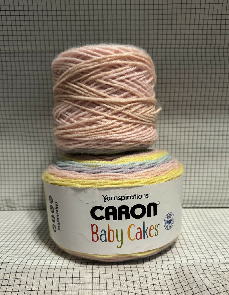 Caron Baby Cakes
