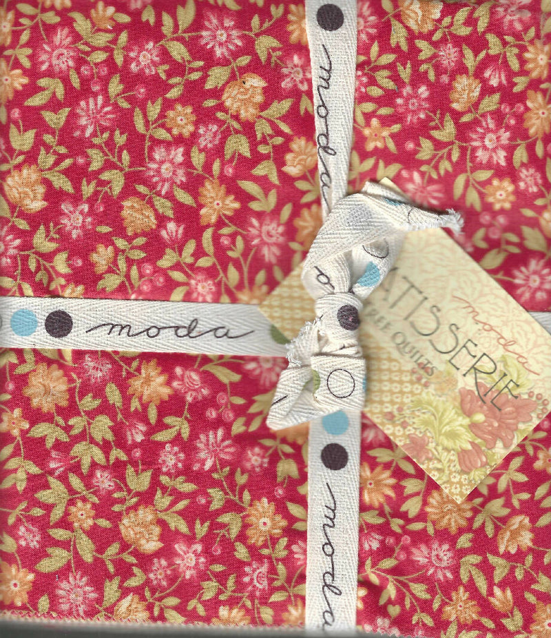 Patisserie, Fig Tree Quilts 10"x10" layer cake by Moda