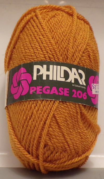 Phildar 'Pegase 206'; Lt. Rust