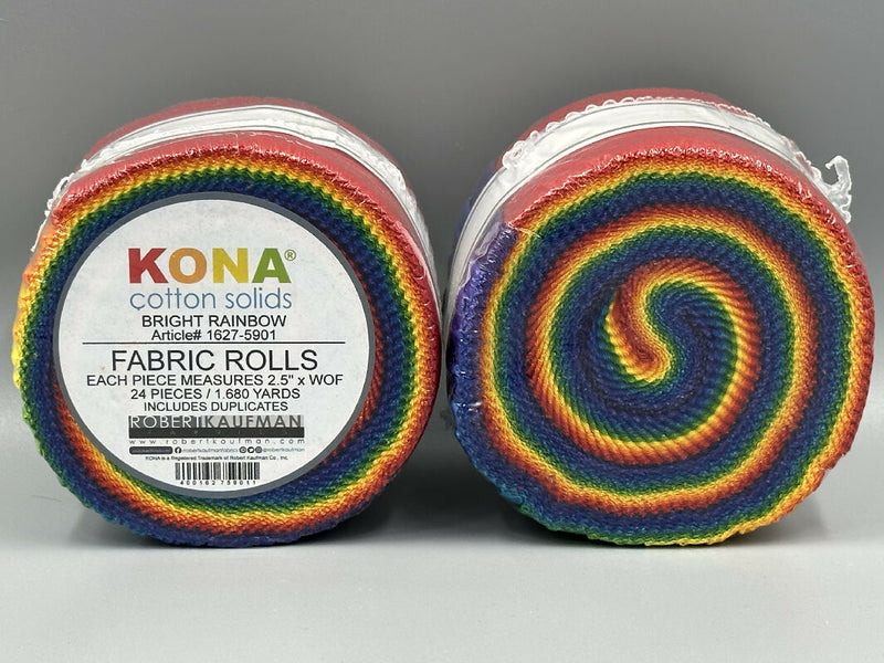 Kona Cotton Fabric Roll