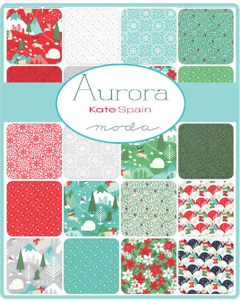 Aurora Charm Squares