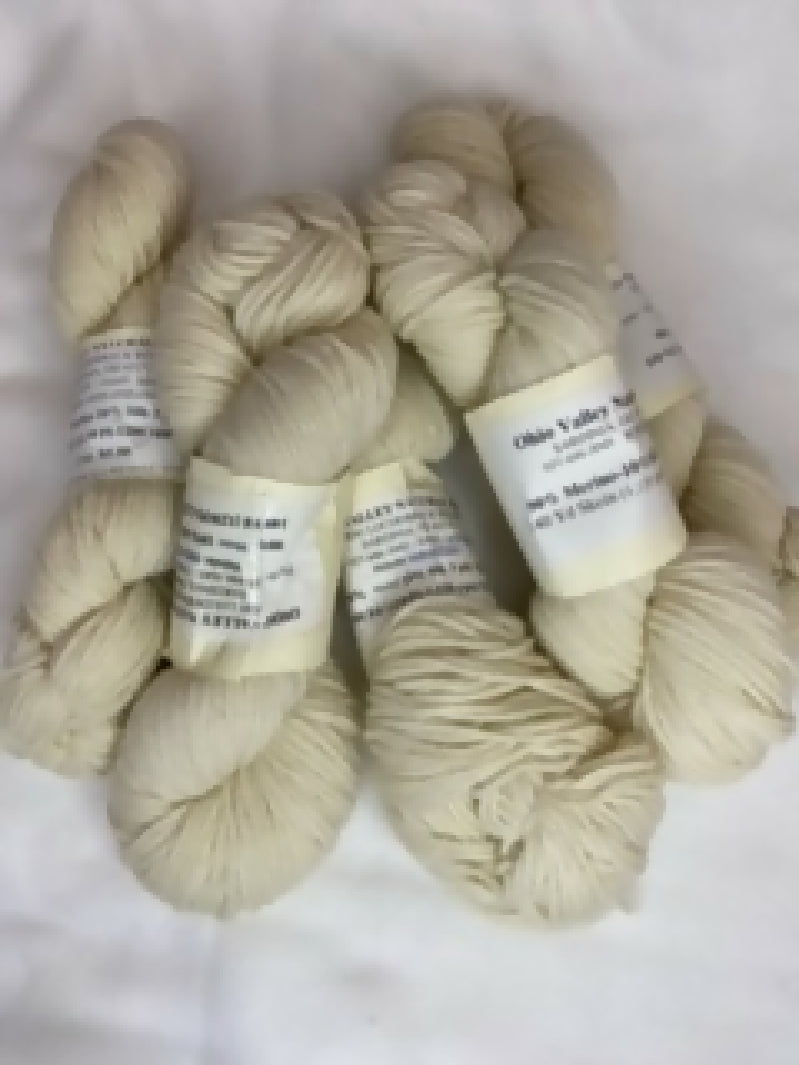 Ohio Valley Natural Fibers - 3 ply