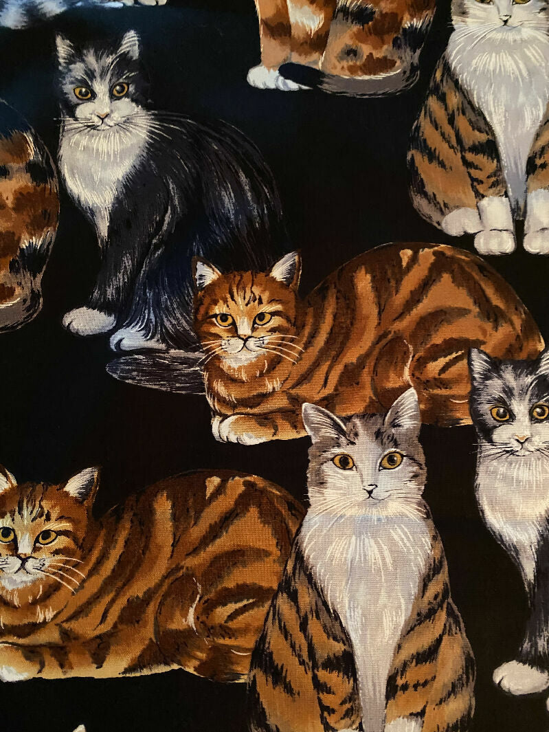 Realistic Cats