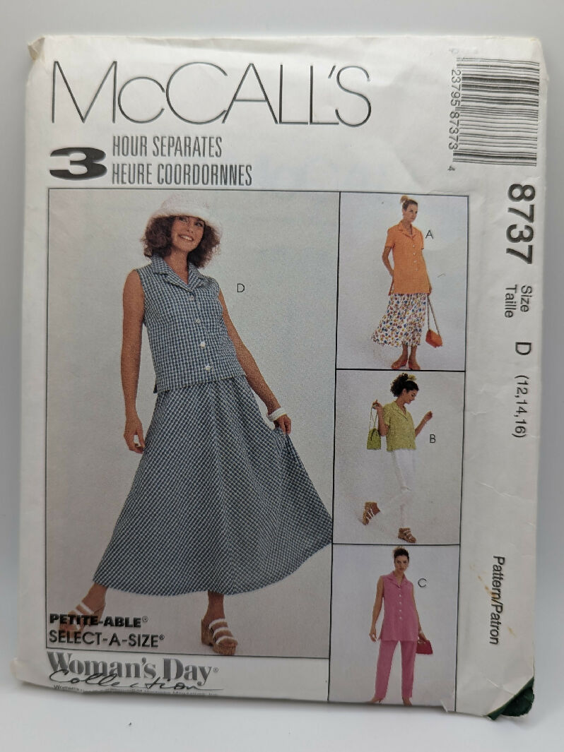 Vintage McCall&