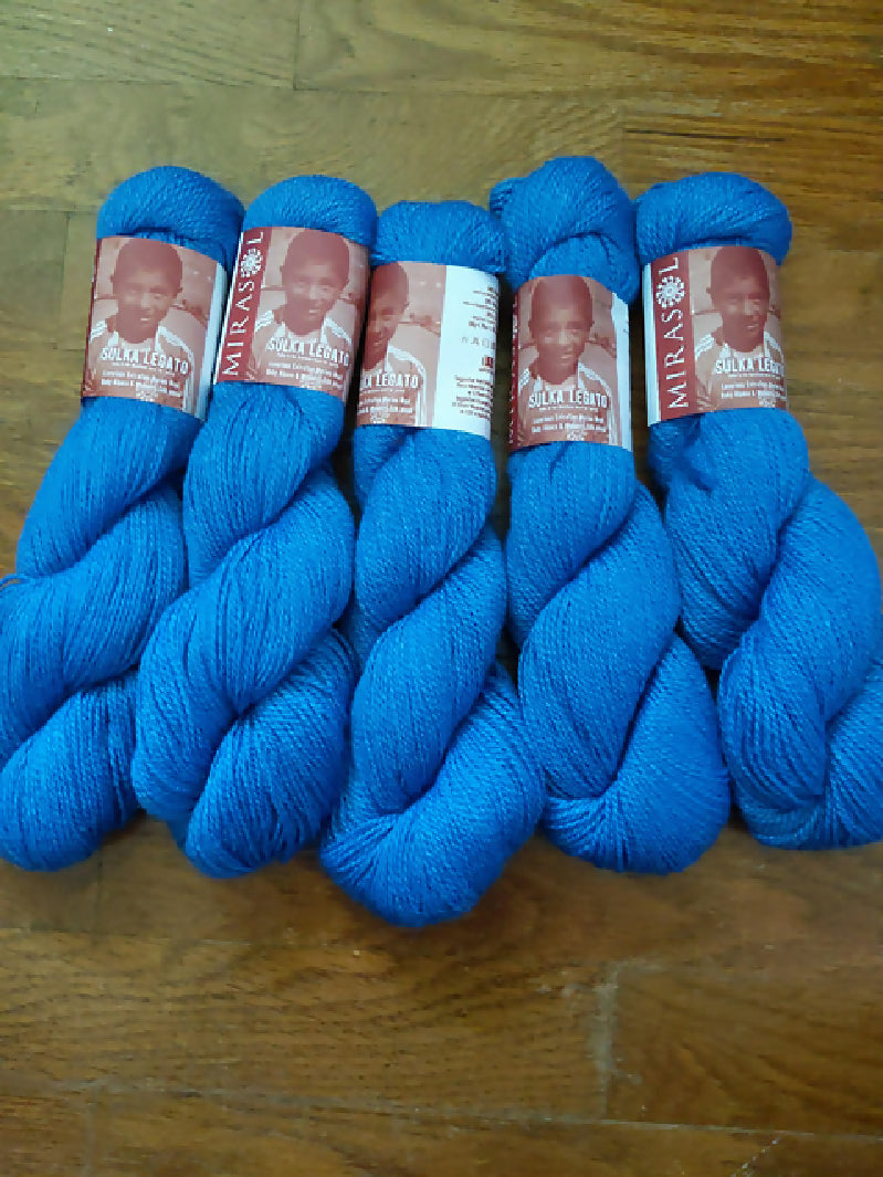 Mirasol Yarn Sulka Legato