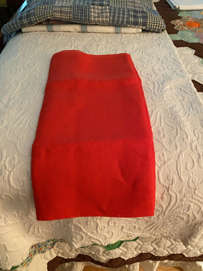 Red Linen