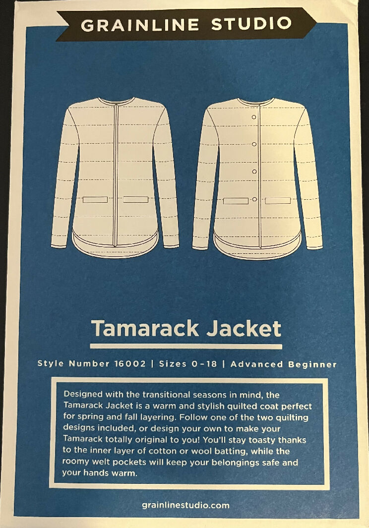 Tamarack Jacket