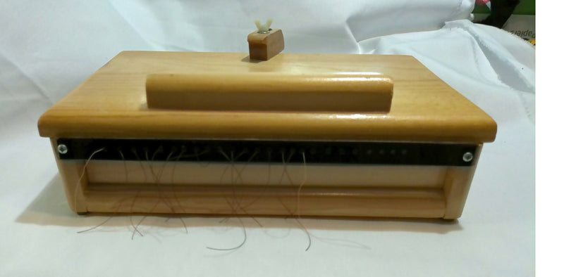 Thread Box for smocking machine