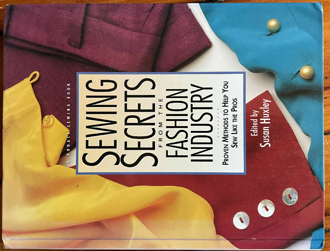 Sewing Secrets from the Fashion Industry – Destashify