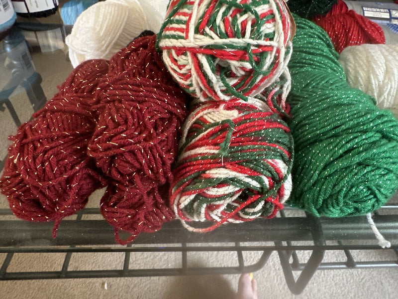 I Love This Yarn Sparkle Lot