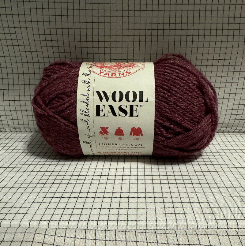 Lion Brand Wool Ease
