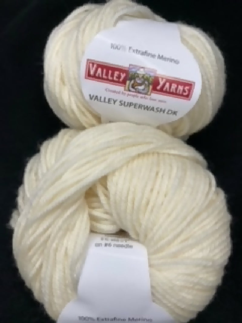 Valley Yarns - Valley Superwash DK