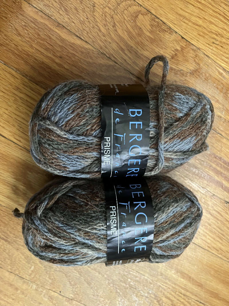 Bergere de France Prisme chainette yarn