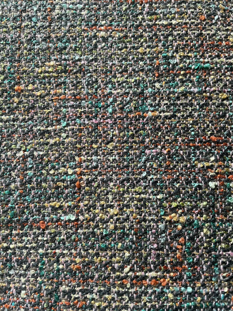 Boucle Tweed multicolor - 2.7 yards