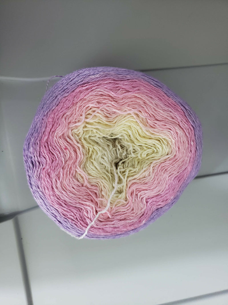 Apple Tree Knits - Silklin (SATC Gradient)