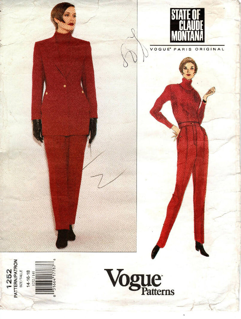 Vogue 1252