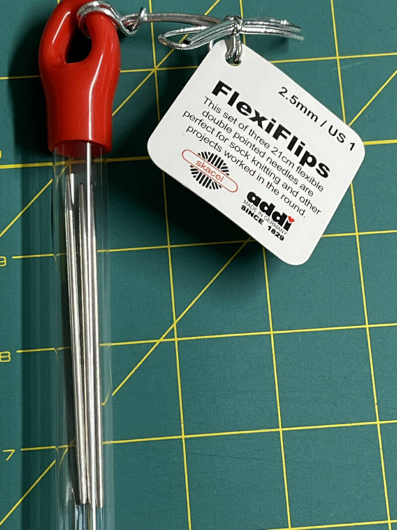 Addi FlexiFlips 2.5mm/US 1