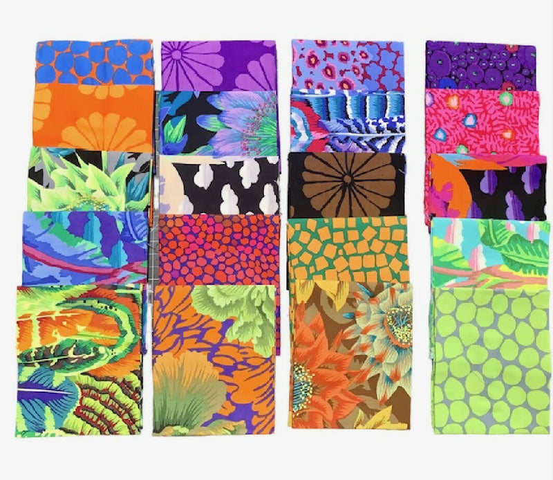Fat Quarter Bundle-Kaffe Fassett Collective