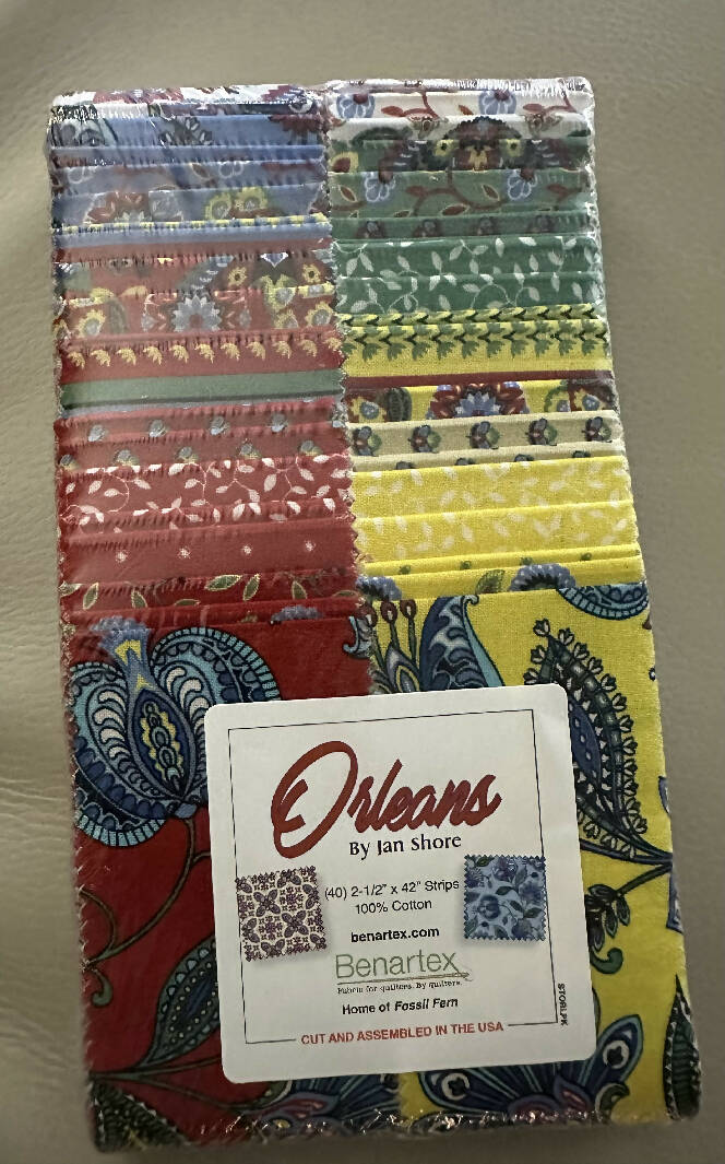 Orleans by Jan Shore Benartex Fabrics