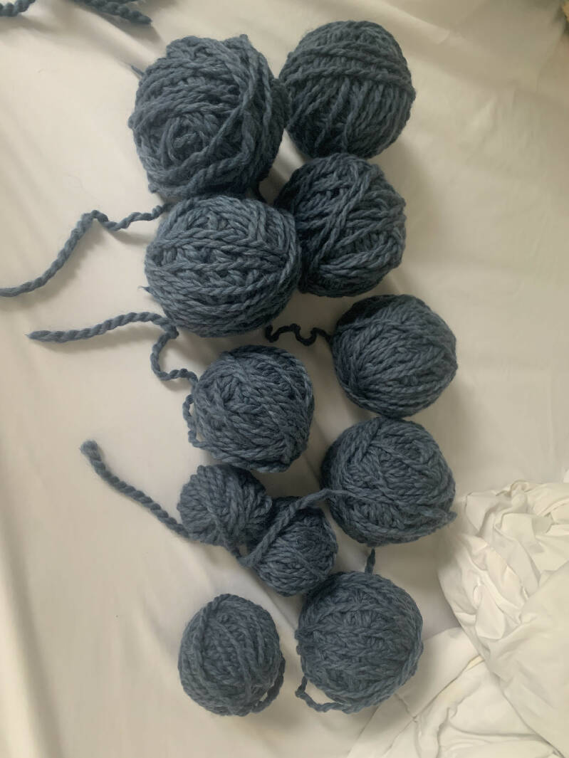 Bulky Wool Yarn