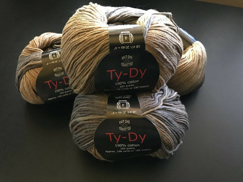 Ty-Dy by Knit One Crochet Two