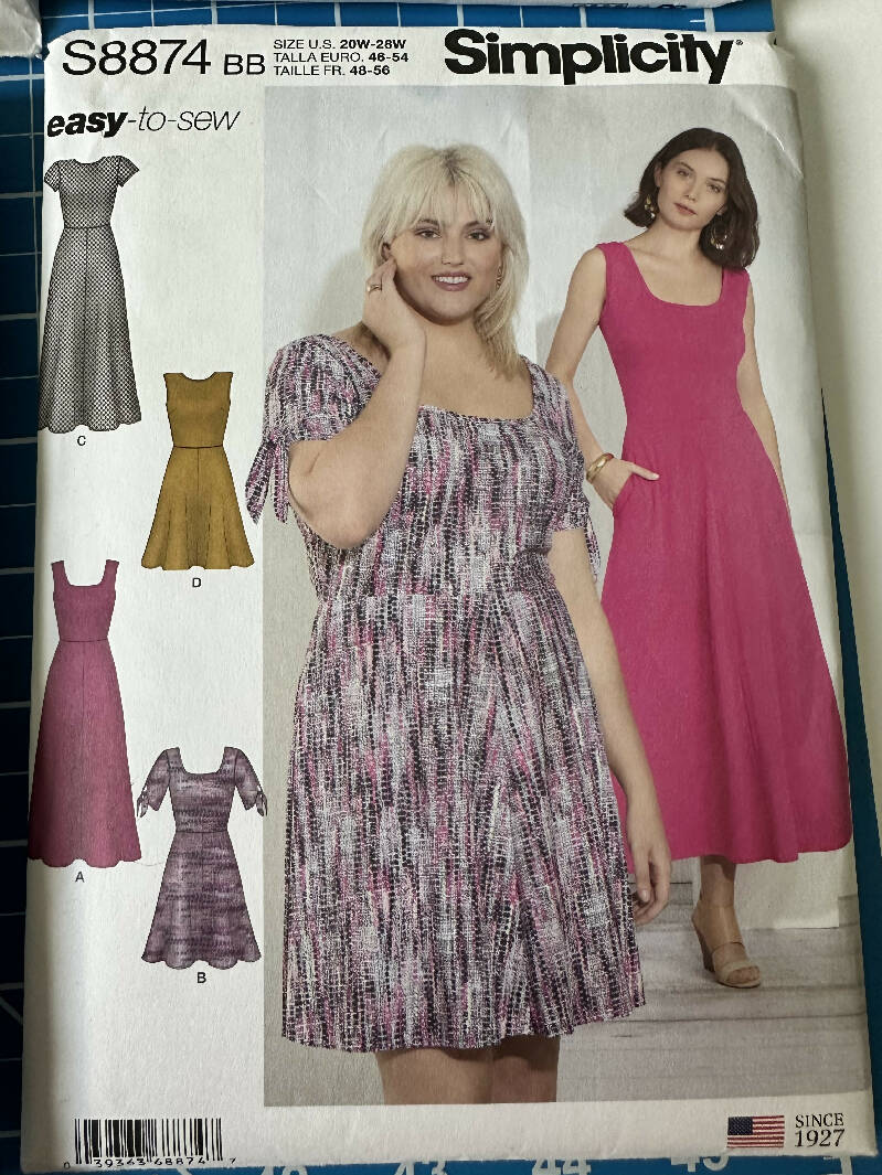 LOT of Sewing Patterns