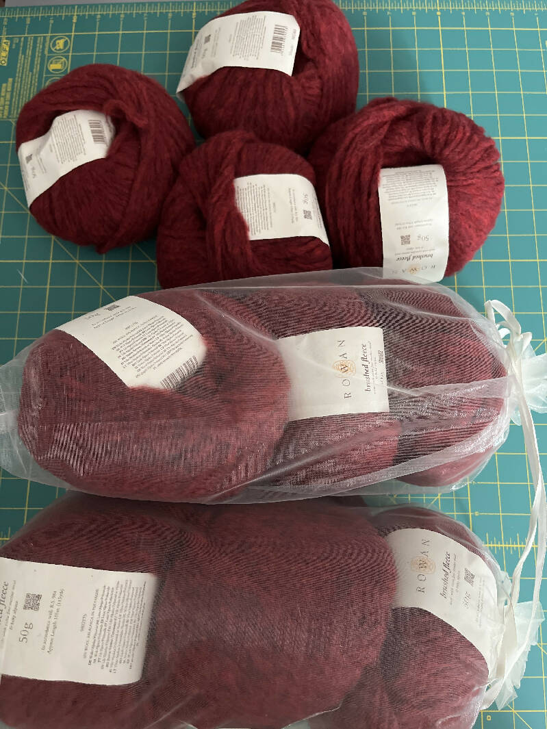 Rowan Brushed Fleece - Nook