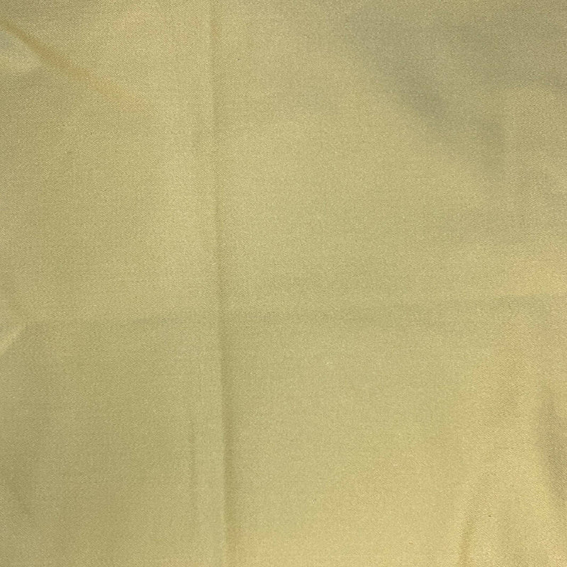 Muted Yellow Midnight Non-stretch Woven - 1.5 Yds