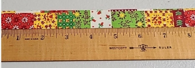 Rare A Princo Product Tyrol Frayproof & Weatherproof Quilting Ribbon